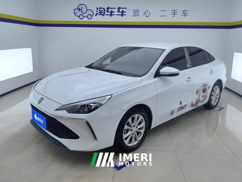2023 SAIC MG i5 1.5L Manual Comfort Edition - ავტომობილი ჩინეთიდან