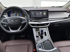 Geely Jiayue New Energy Jiangji New Energy 1.5TD PHEV Platinum Luxury - photo 12