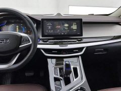 Geely Jiayue New Energy Jiangji New Energy 1.5TD PHEV Platinum Luxury - photo 13