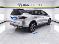 Geely Jiayue New Energy Jiangji New Energy 1.5TD PHEV Platinum Luxury - photo 3