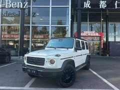 Mercedes-Benz G-Class 2022 G 500 - ფოტო 1