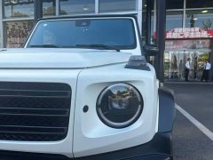 Mercedes-Benz G-Class 2022 G 500 - ფოტო 10