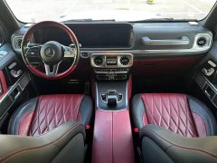 Mercedes-Benz G-Class 2022 G 500 - ფოტო 14