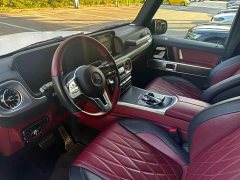 Mercedes-Benz G-Class 2022 G 500 - ფოტო 15