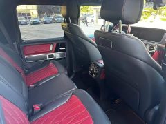 Mercedes-Benz G-Class 2022 G 500 - ფოტო 17