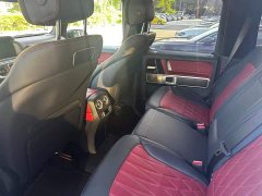 Mercedes-Benz G-Class 2022 G 500 - ფოტო 18