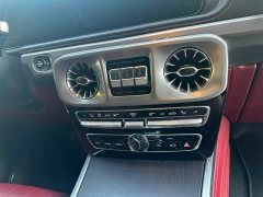 Mercedes-Benz G-Class 2022 G 500 - ფოტო 19