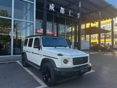 Mercedes-Benz G-Class 2022 G 500 - ფოტო 3