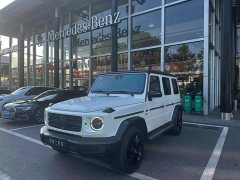 Mercedes-Benz G-Class 2022 G 500 - ფოტო 4