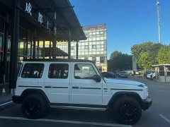 Mercedes-Benz G-Class 2022 G 500 - ფოტო 5