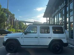 Mercedes-Benz G-Class 2022 G 500 - ფოტო 6
