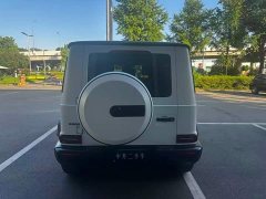 Mercedes-Benz G-Class 2022 G 500 - ფოტო 7