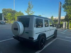 Mercedes-Benz G-Class 2022 G 500 - ფოტო 8