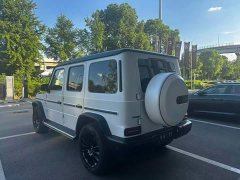 Mercedes-Benz G-Class 2022 G 500 - ფოტო 9