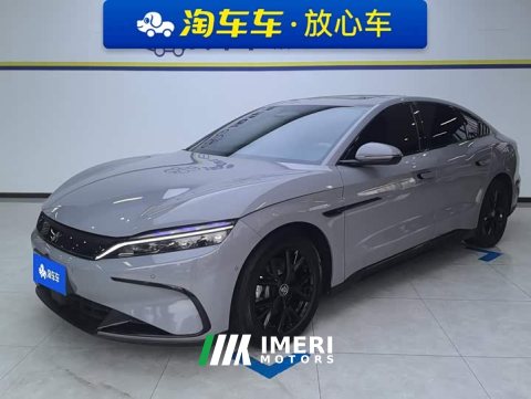 2025 BYD Han DM-i Smart Driving Edition 125KM Elite - ავტომობილი ჩინეთიდან