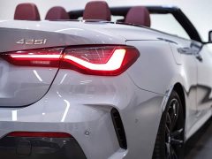 BMW 4 Series 425i Convertible M Sport Package - ფოტო 11