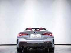 BMW 4 Series 425i Convertible M Sport Package - ფოტო 14