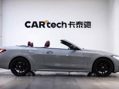 BMW 4 Series 425i Convertible M Sport Package - ფოტო 16
