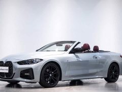 BMW 4 Series 425i Convertible M Sport Package - ფოტო 18
