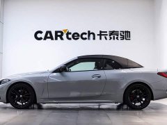 BMW 4 Series 425i Convertible M Sport Package - ფოტო 19