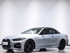 BMW 4 Series 425i Convertible M Sport Package - ფოტო 2