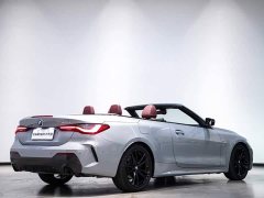 BMW 4 Series 425i Convertible M Sport Package - ფოტო 20