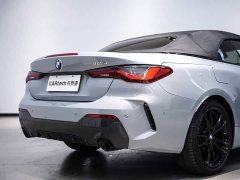 BMW 4 Series 425i Convertible M Sport Package - ფოტო 6