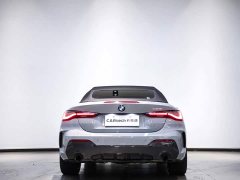 BMW 4 Series 425i Convertible M Sport Package - ფოტო 7
