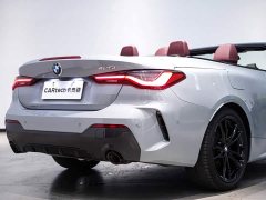 BMW 4 Series 425i Convertible M Sport Package - ფოტო 8