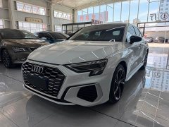 Audi A3 2022 Sportback 35 TFSI Luxury Sport - ფოტო 1