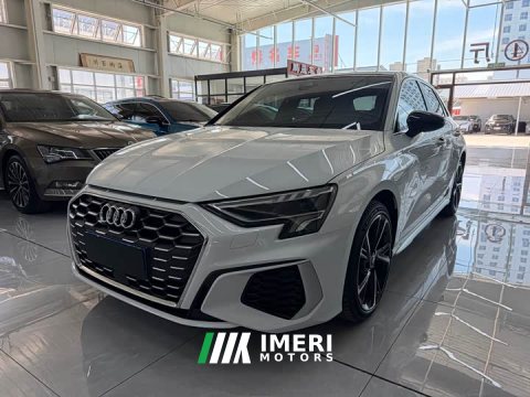 2023 Audi A3 2022 Sportback 35 TFSI Luxury Sport - ავტომობილი ჩინეთიდან
