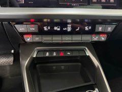Audi A3 2022 Sportback 35 TFSI Luxury Sport - ფოტო 10