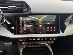 Audi A3 2022 Sportback 35 TFSI Luxury Sport - ფოტო 11