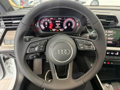 Audi A3 2022 Sportback 35 TFSI Luxury Sport - ფოტო 12