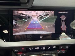 Audi A3 2022 Sportback 35 TFSI Luxury Sport - ფოტო 14