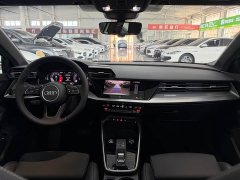 Audi A3 2022 Sportback 35 TFSI Luxury Sport - ფოტო 16