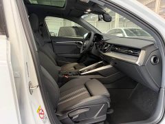 Audi A3 2022 Sportback 35 TFSI Luxury Sport - ფოტო 17