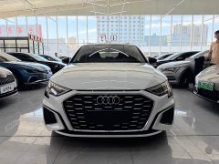 Audi A3 2022 Sportback 35 TFSI Luxury Sport - ფოტო 2