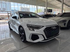 Audi A3 2022 Sportback 35 TFSI Luxury Sport - ფოტო 3