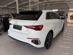 Audi A3 2022 Sportback 35 TFSI Luxury Sport - ფოტო 4