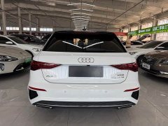 Audi A3 2022 Sportback 35 TFSI Luxury Sport - ფოტო 5