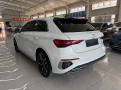 Audi A3 2022 Sportback 35 TFSI Luxury Sport - ფოტო 6