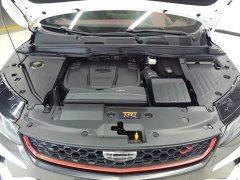 Geely Bingyue 2021 1.5TD DCT Star Shine Edition - ფოტო 10