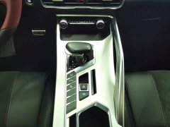 Geely Bingyue 2021 1.5TD DCT Star Shine Edition - ფოტო 16