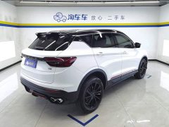 Geely Bingyue 2021 1.5TD DCT Star Shine Edition - ფოტო 3