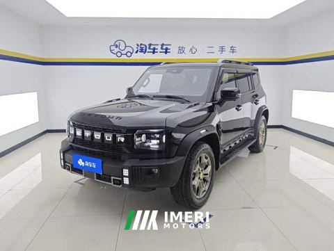 2025 Jetour Jietu Traveler 2.0T AWD Conquest PRO