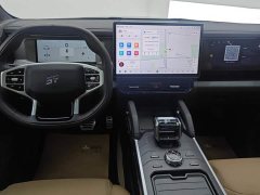 Jetour Jietu Traveler 2023 2.0T AWD Conquest PRO - ფოტო 12