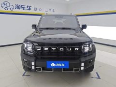 Jetour Jietu Traveler 2023 2.0T AWD Conquest PRO - ფოტო 2