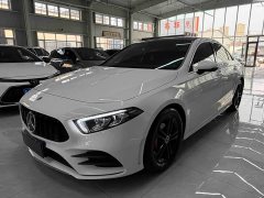 Mercedes-Benz A-Class A 180 L Sport Sedan - ფოტო 1