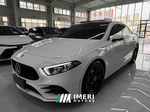 2022 Mercedes-Benz A-Class A 180 L Sport Sedan - ავტომობილი ჩინეთიდან